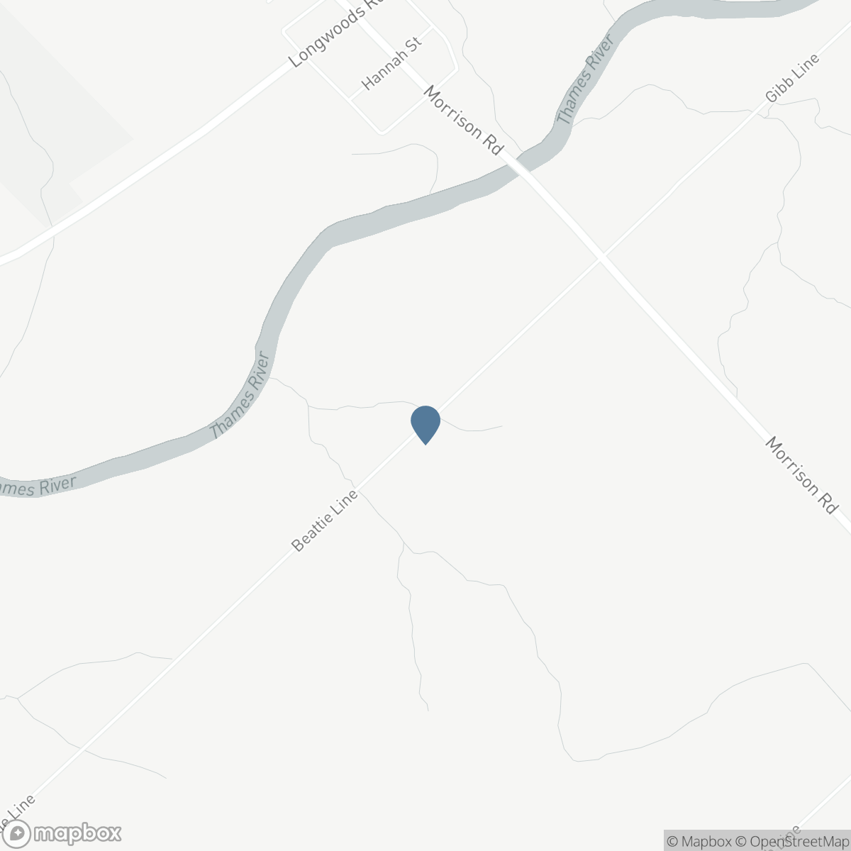 23247 BEATTIE LINE, Southwest Middlesex, Ontario N0L 2N0